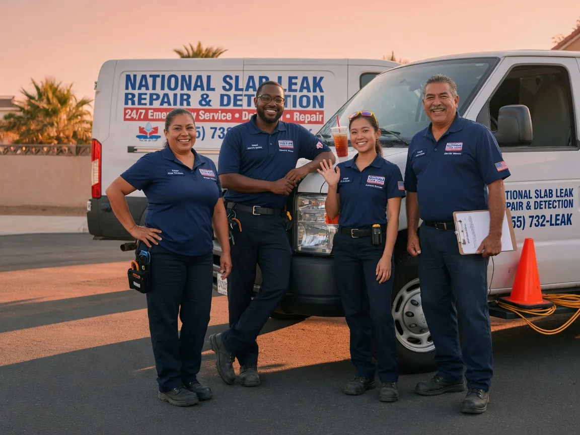 Slab Leak Detection company in Girdwood, AK